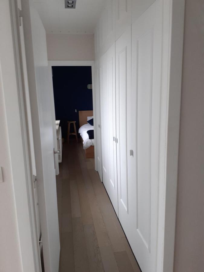 Gezellig Centraal Gelegen Penthouse Oostendeアパートメント エクステリア 写真